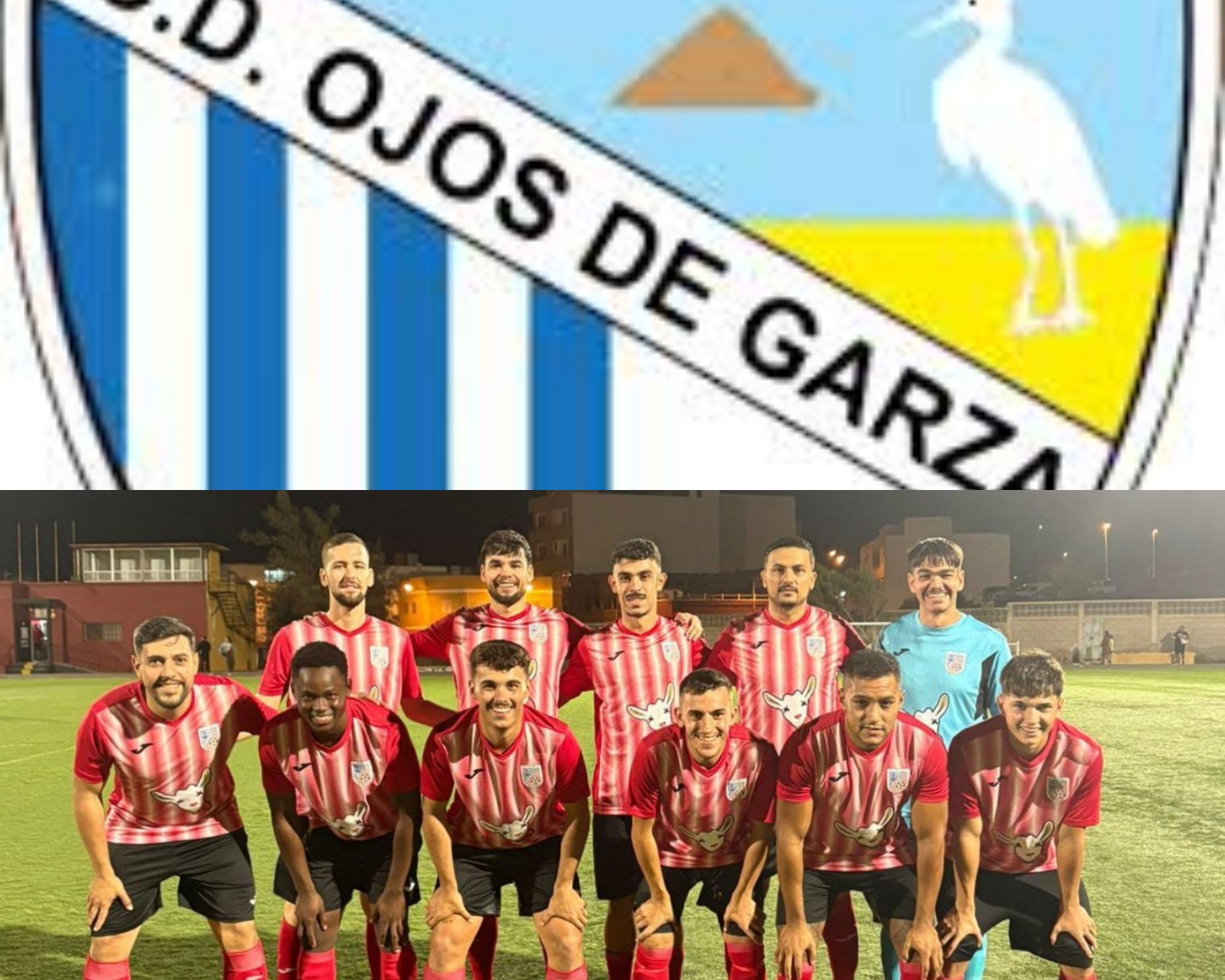 CD Ojos de Garza y CF Unión Marina, eliminados de la promoción de ascenso
