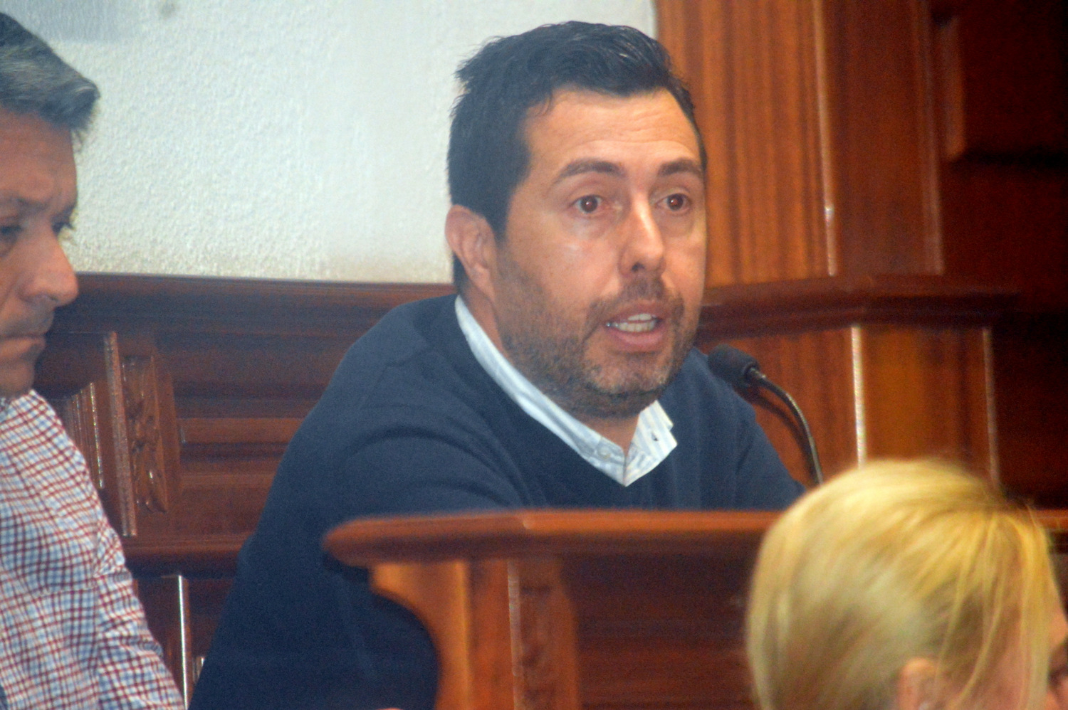 La Alameda salta al Pleno: Ramos pide radiografiar la realidad social de Telde