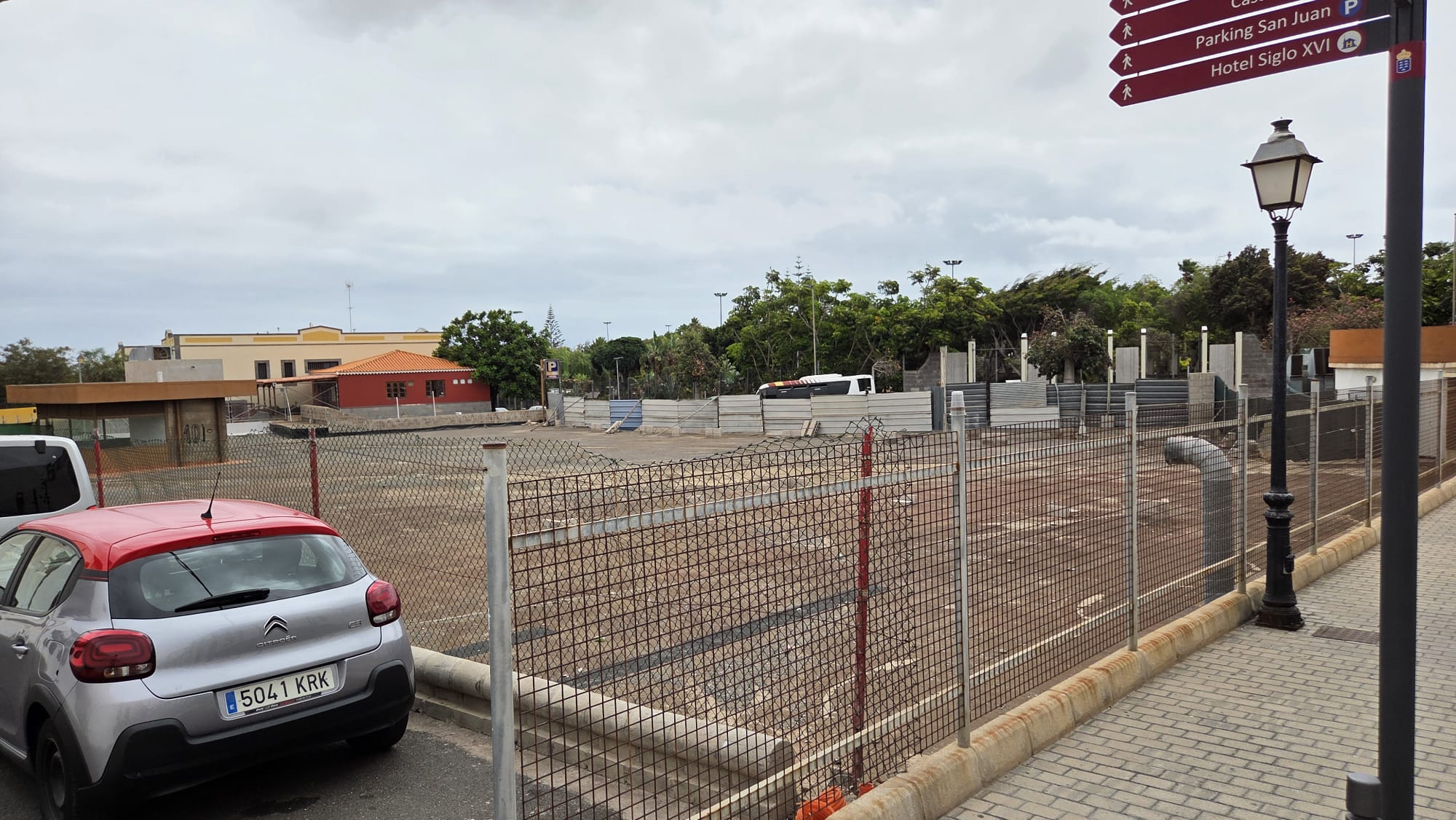 Telde destina 36.000 euros a la redacción de la futura plaza dedicada a Alfredo Kraus