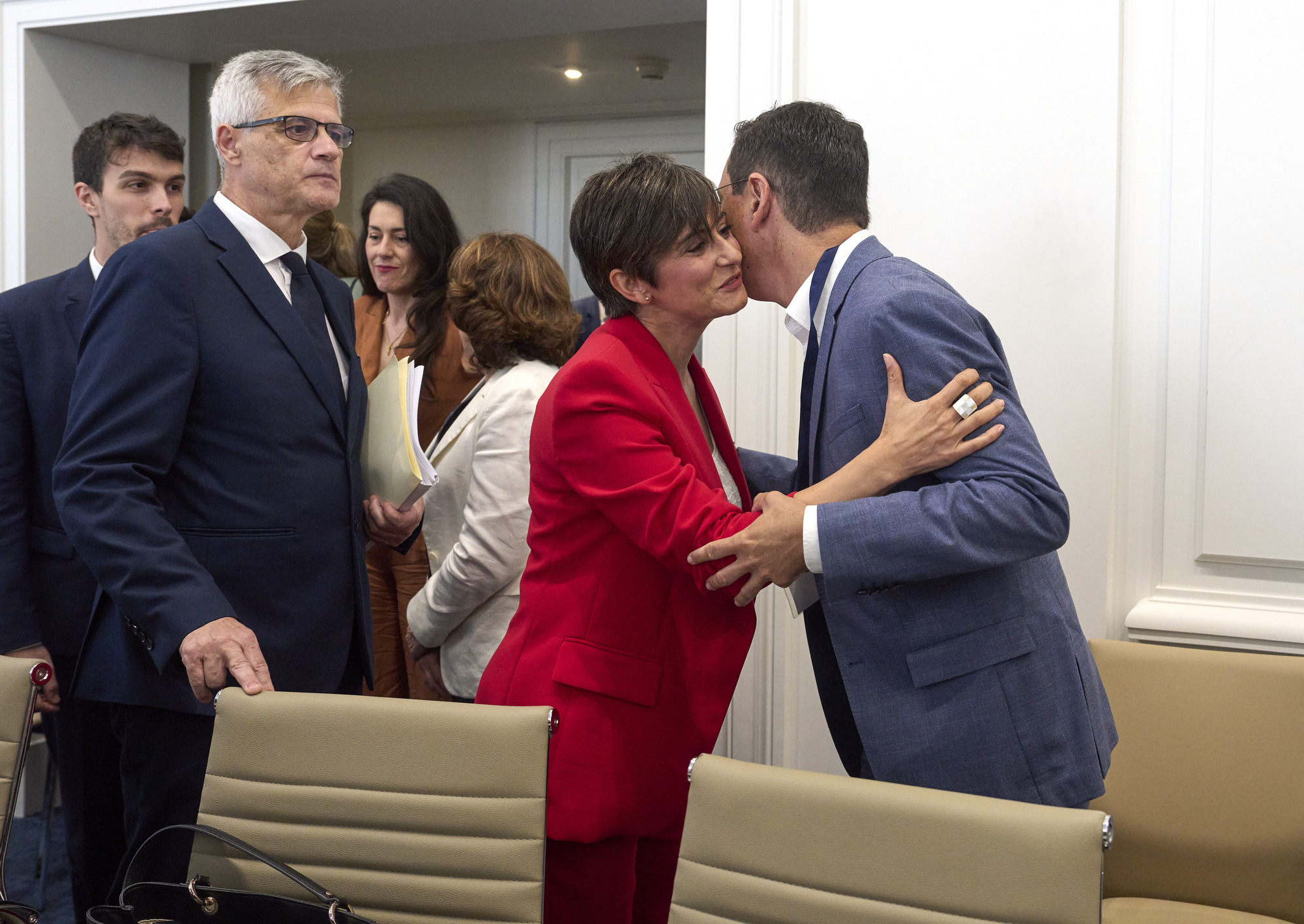Canarias pide adelantar la anualidad del Plan de Vivienda