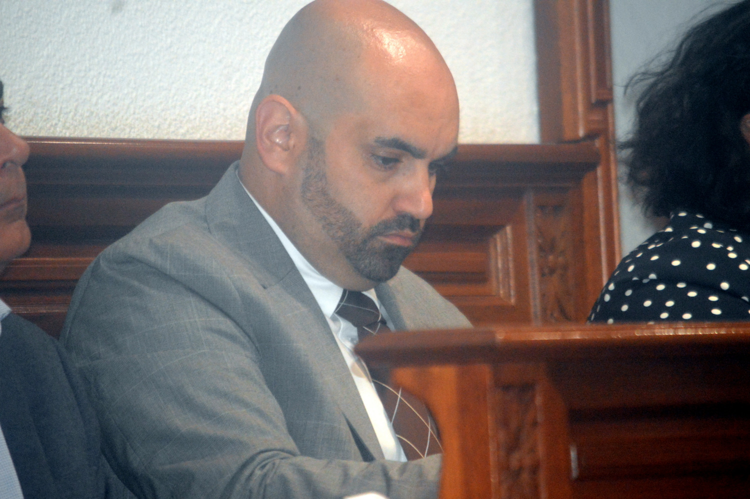 Macías (NC) urge a actuar sobre limpieza, litoral y Disconformes