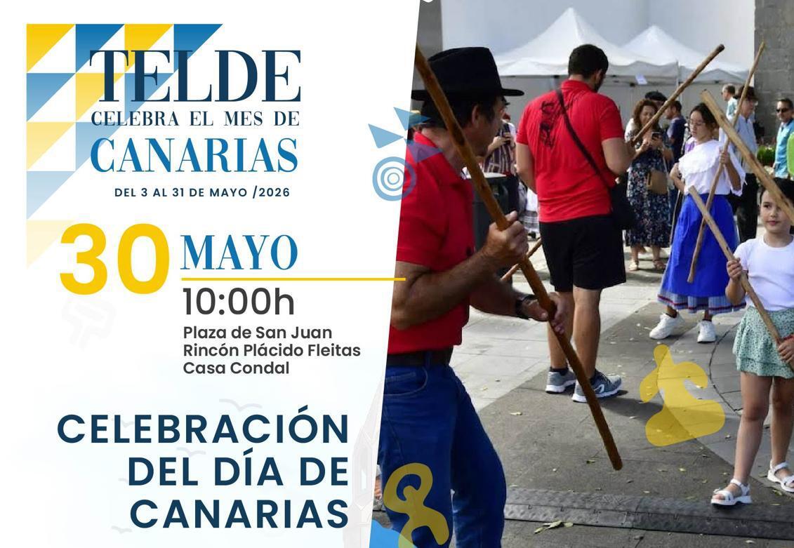 Más de 50 artesanos y productores mantienen vivas las tradiciones en la celebración del Día de Canarias en Telde