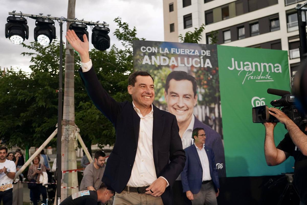 Rebumbio andaluz