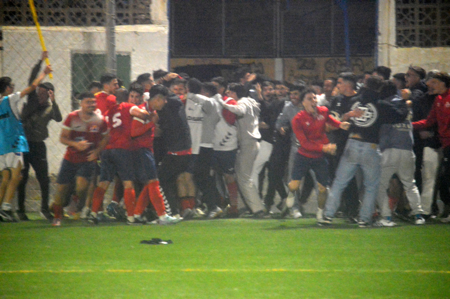La Garita vence al Barrial (1-3); Las Longueras se clasifica ante San Nicolás en un final de locura (6-4)