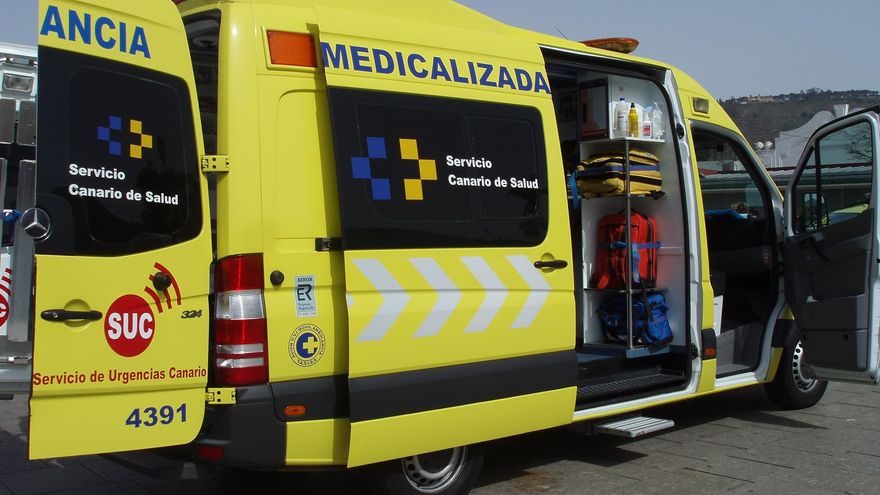 Un menor herido grave y cuatro moderados en un choque frontal en Tara