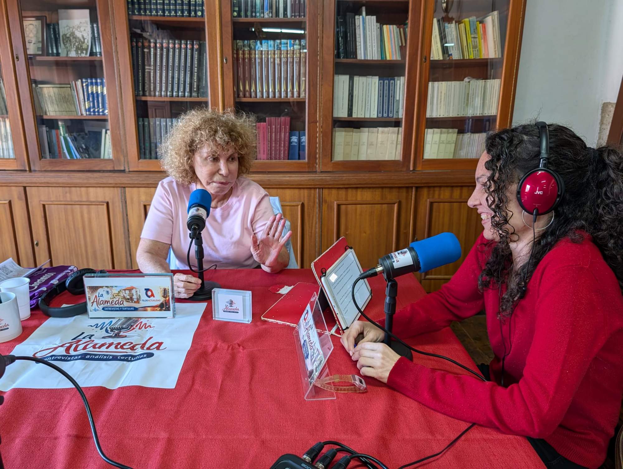 Nardy Barrios: &ldquo;Soria impidi&oacute; que fuera ministra&rdquo;
