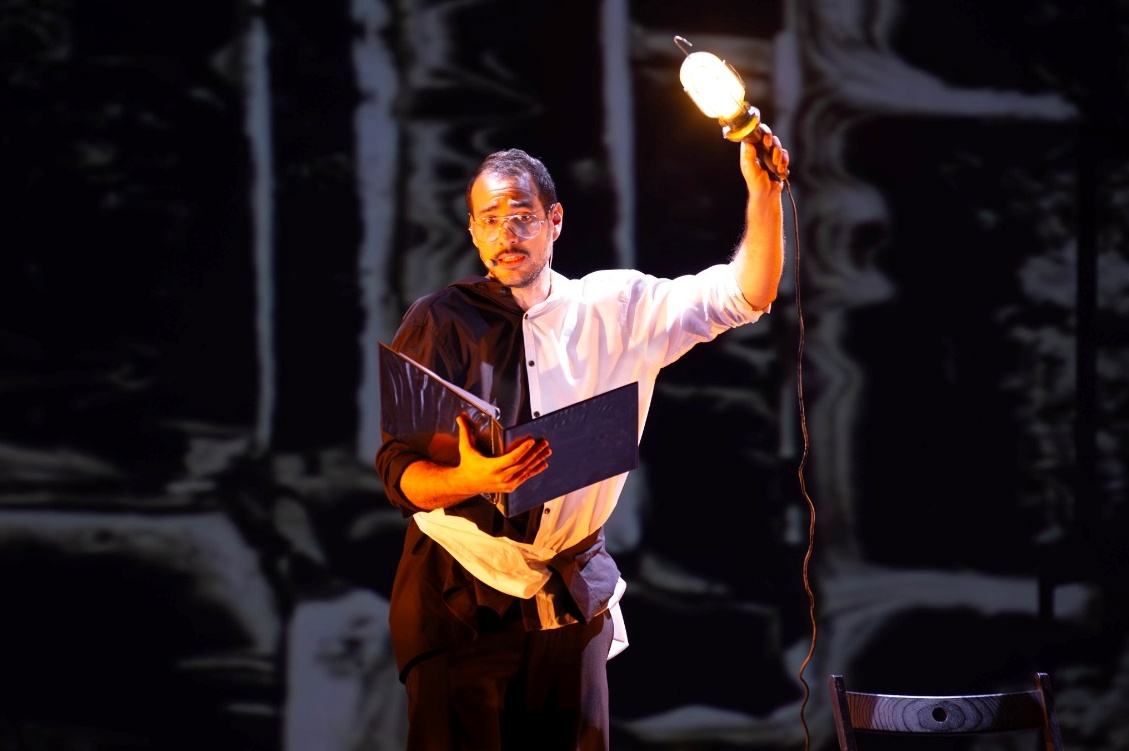 &lsquo;Chantecler, seud&oacute;nimo rescatado&rsquo;, de Clapso Producciones (Foto: Direcci&oacute;n General de Medios)