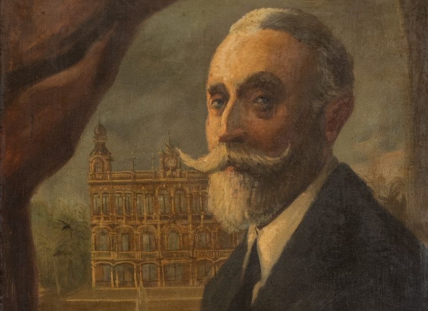 Un teldense singular, Carlos Navarro Ruiz