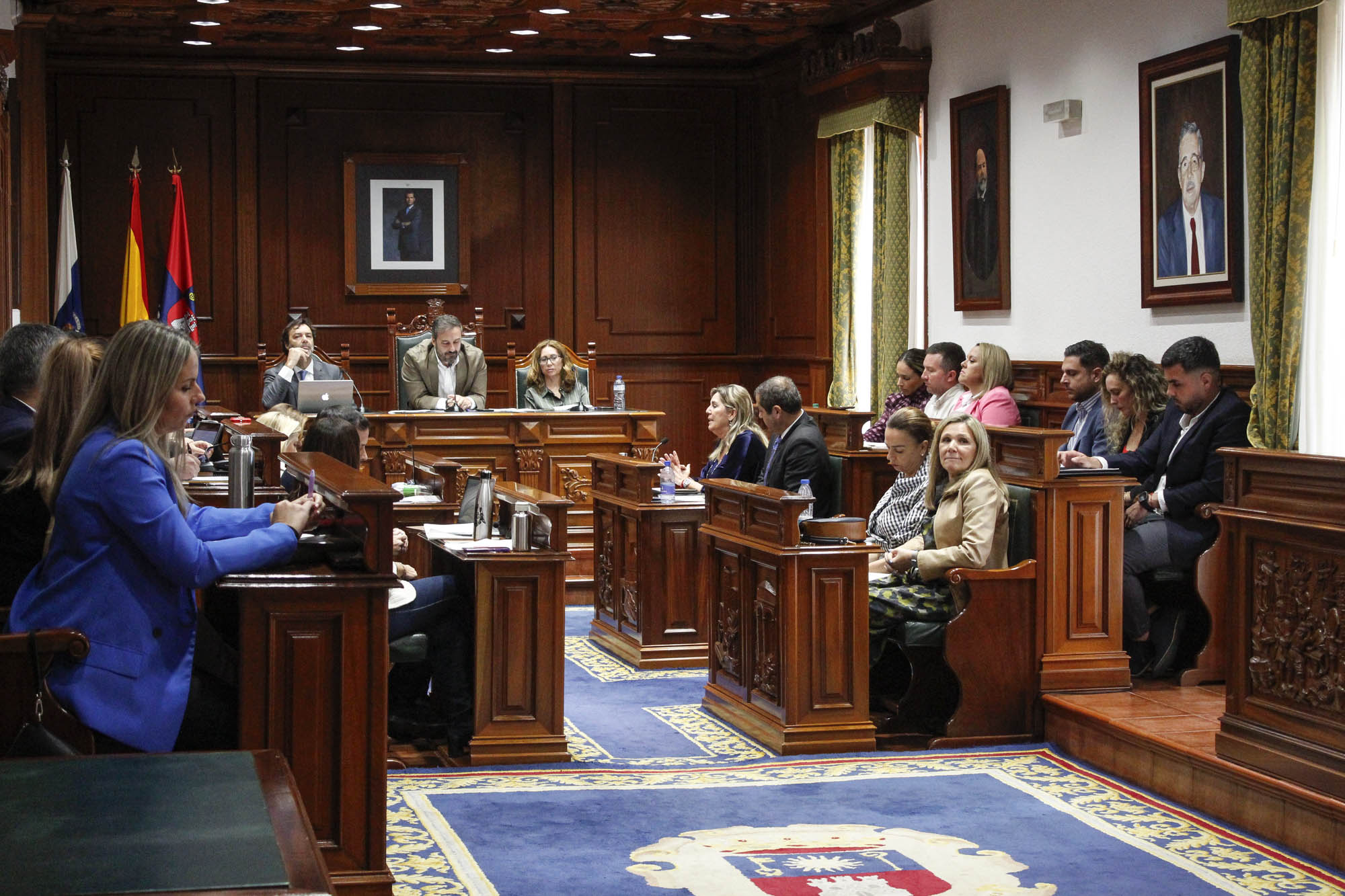 Telde convoca un pleno extraordinario para este viernes