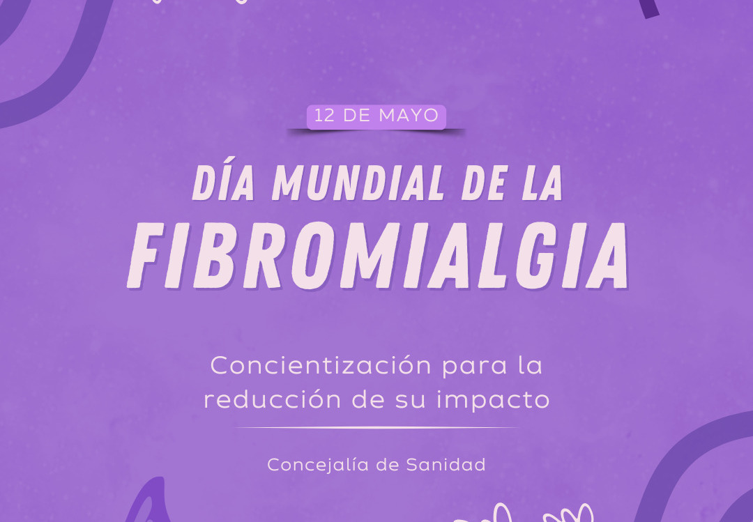 El Ayuntamiento de Telde conmemora el Día Mundial de la Fibromialgia