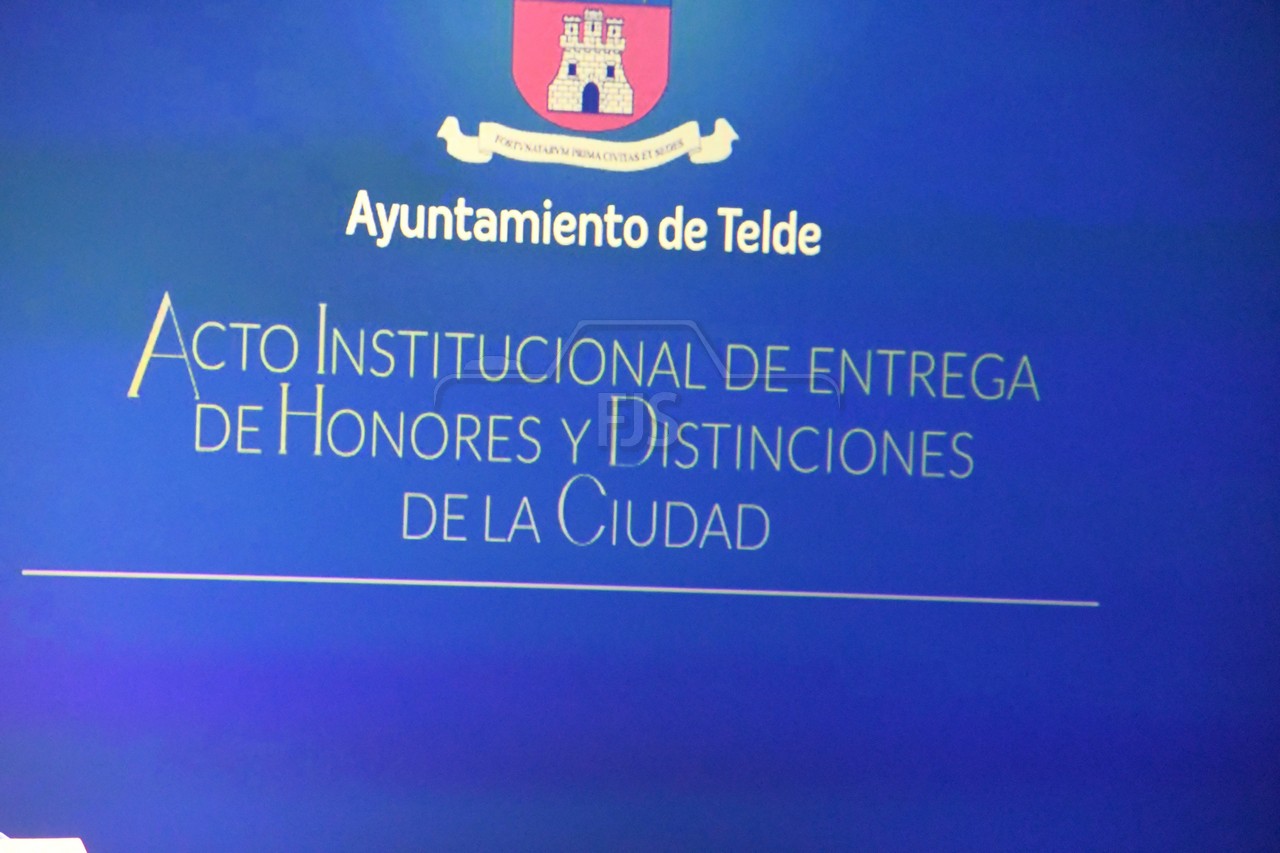 Telde abre el plazo de candidaturas para los Honores y Distinciones