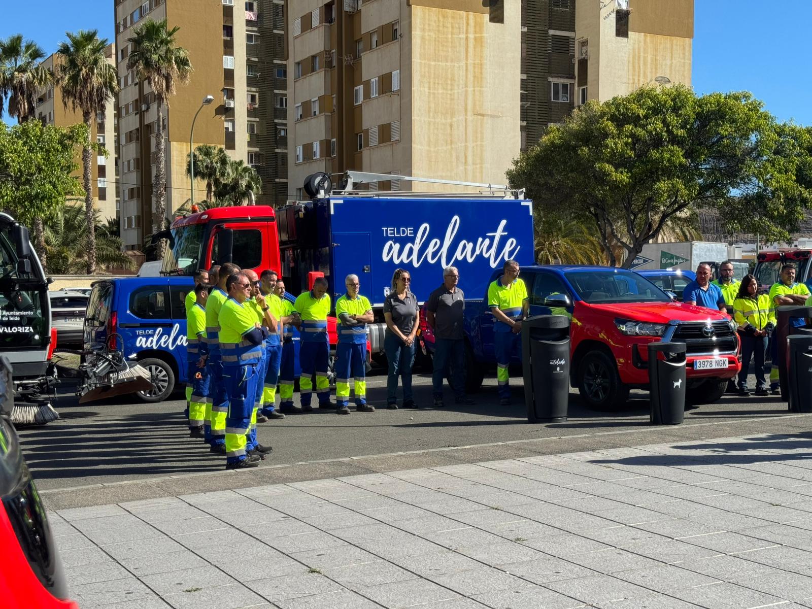 La Justicia respalda a Telde y niega a la UTE de Limpieza una indemnización de más de 5 millones