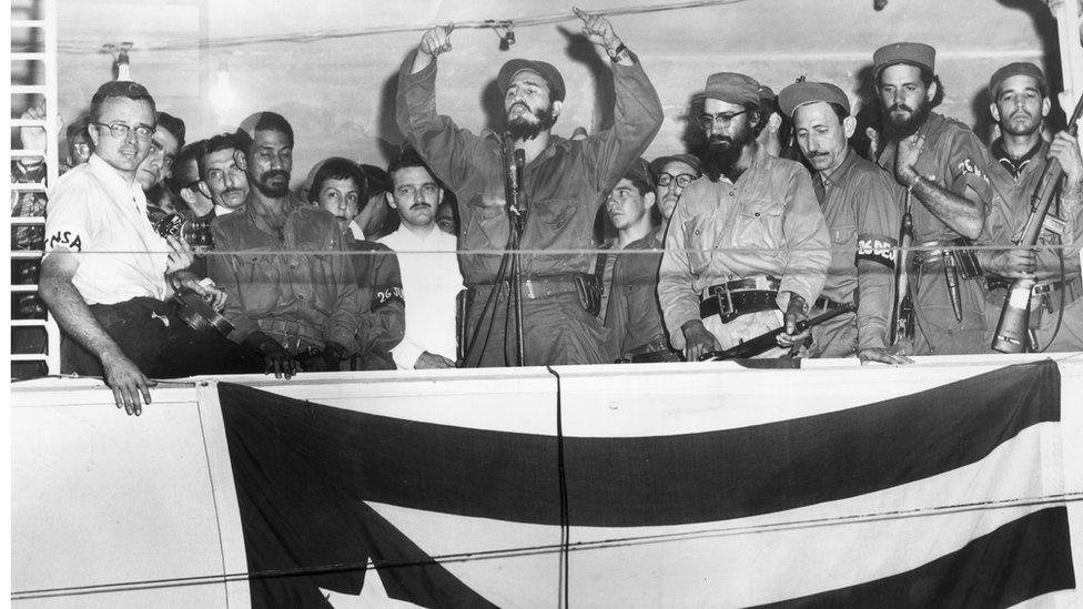 Canarias, en repudio al terrorismo de estado imperial y en solidaridad con la Revolución cubana
