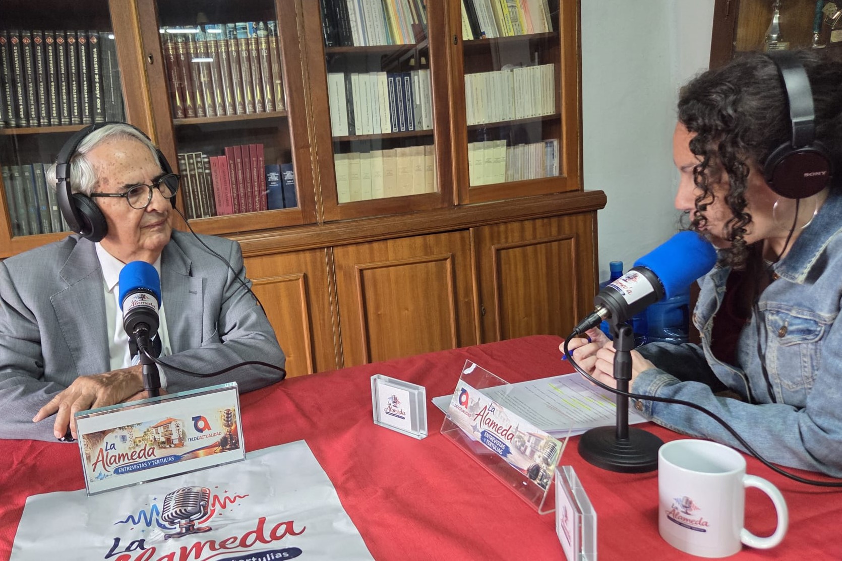 Grisale&ntilde;a: "En Canarias faltan l&iacute;deres pol&iacute;ticos y empresariales"