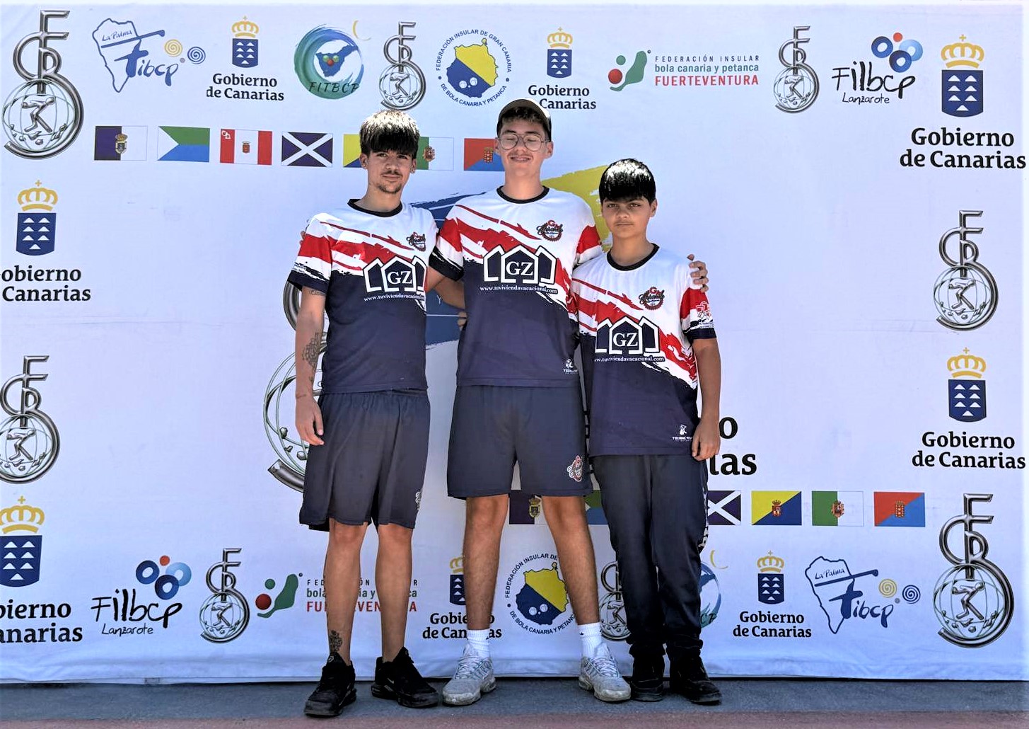 El equipo juvenil del Gerardo Rodríguez se clasifica para el Campeonato de España