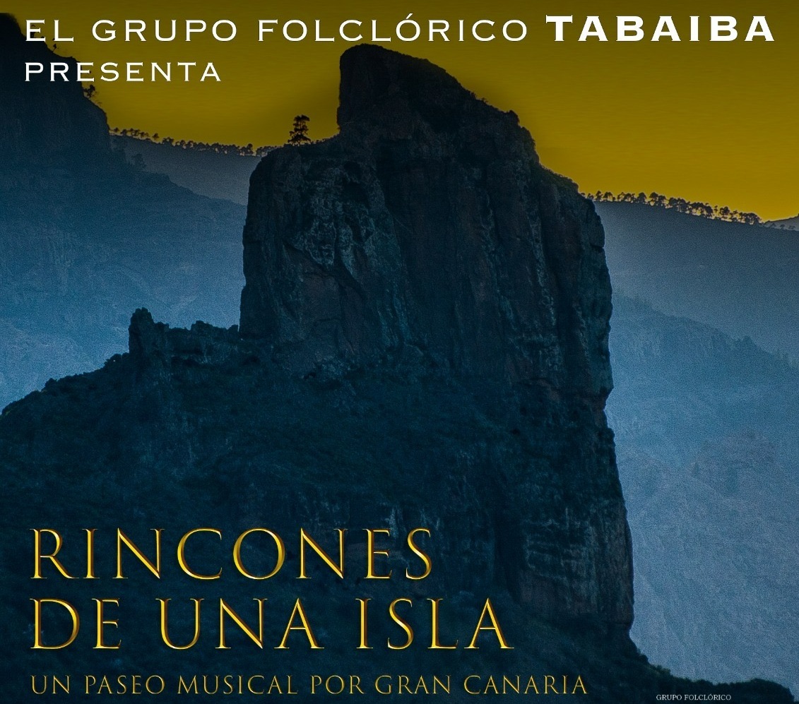 El espectáculo 'Rincones de una isla' recala en Telde
