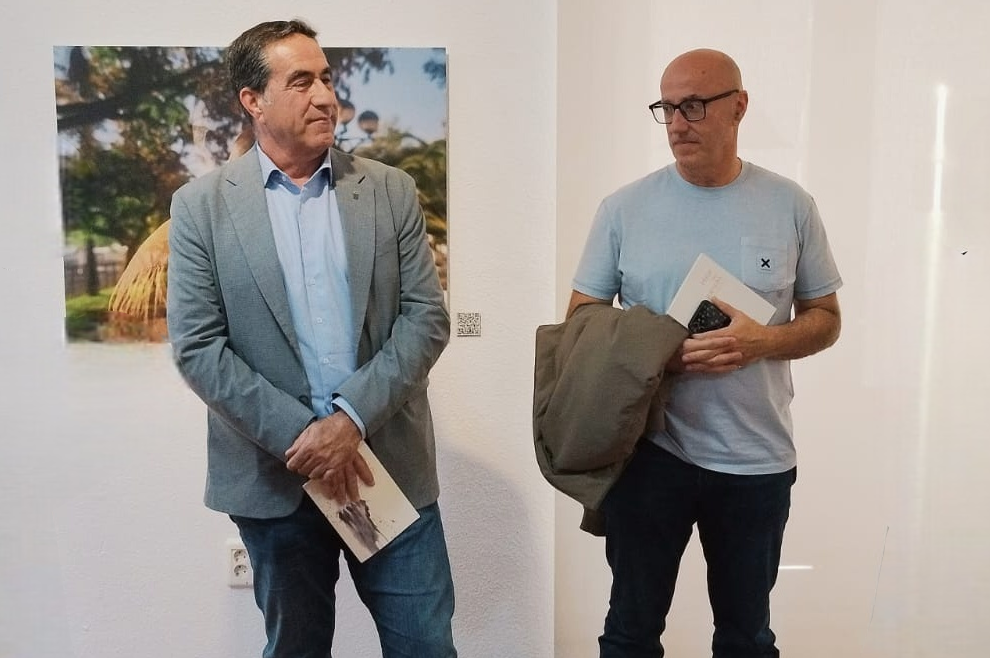 El Gobierno de Canarias inaugura en Madrid una muestra que relata las experiencias de hijos de migrantes africanos