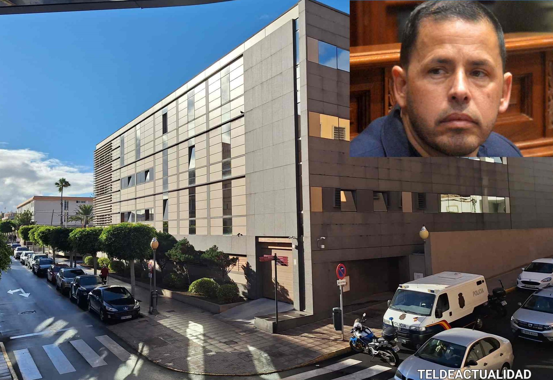 El exalcalde H&eacute;ctor Su&aacute;rez declara esta semana por las obras del agua investigadas por el Seprona en Telde 