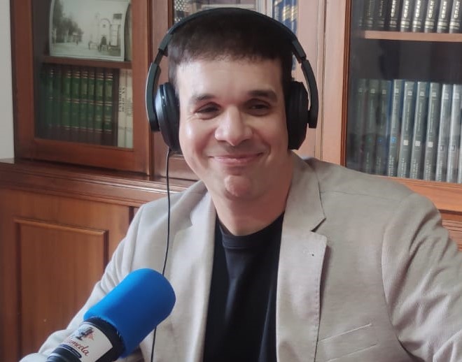 Daniel Reyes habl&oacute; claro&hellip; y algunos socios acabaron retratados