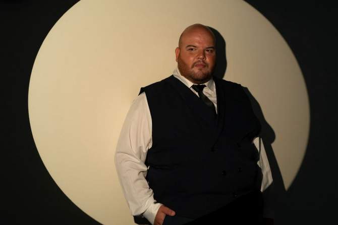 Gabriel &Aacute;lvarez, tenor l&iacute;rico teldense (Fotos cedidas)