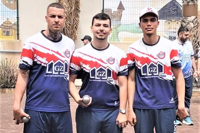 El CBP Gerardo Rodr&iacute;guez se proclam&oacute; subcampe&oacute;n insular (Foto: Federaci&oacute;n Petanca GC)