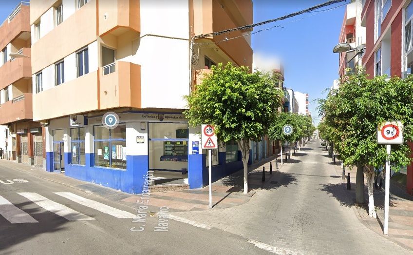 Administración de Loterías número 3 de Telde/GM.