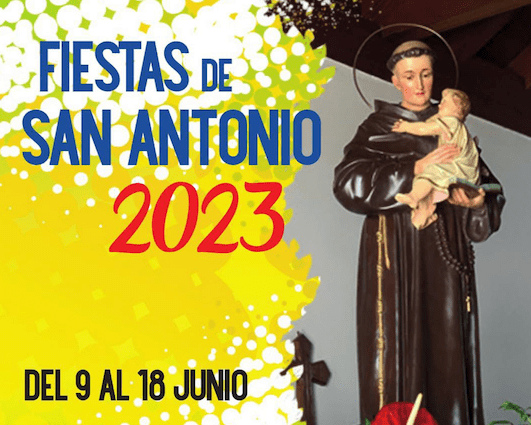 Cartel de las fiestas/TA.