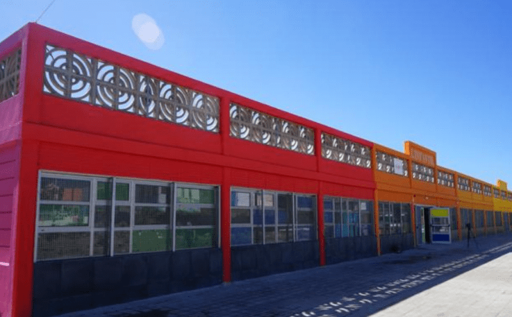 Imagen de archivo de una de las escuelas infantiles de Telde