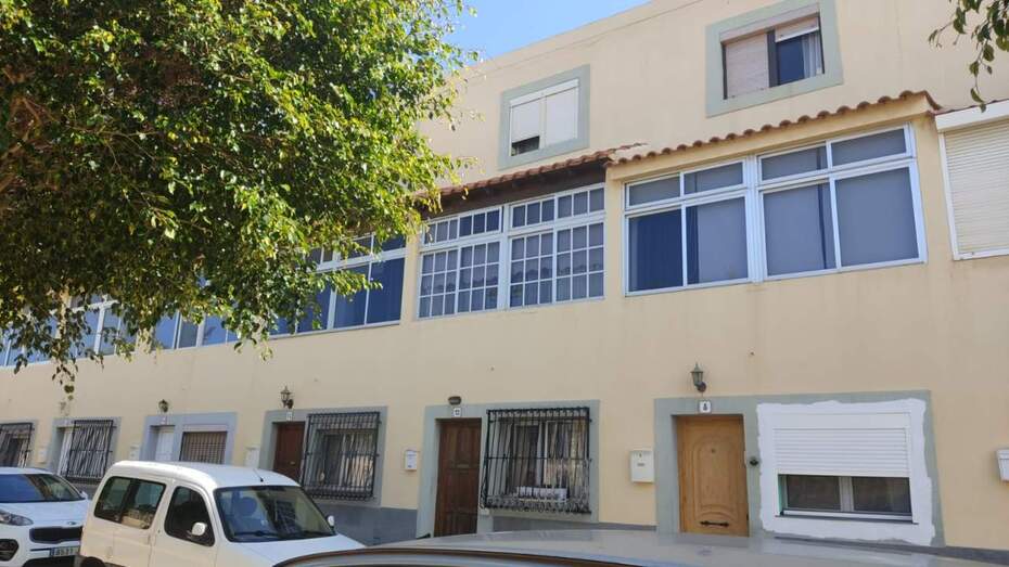 Imagen del complejo residencial de La Pardilla/TA.