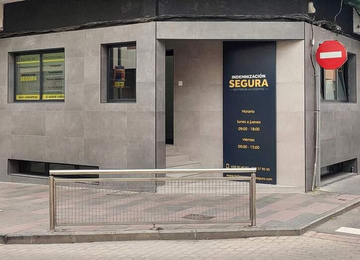 Oficina de Indemnización Segura en Telde/TA.