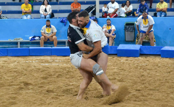 Pedro Santana y Ale Lorenzo llegaron a la tercera