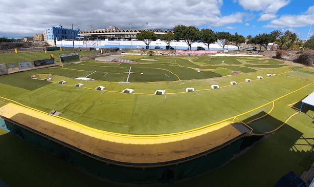 Circuito municipal de Narea