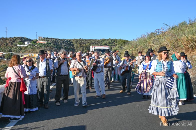 Romer&iacute;a de Juncalillo/Antonio Al&iacute;
