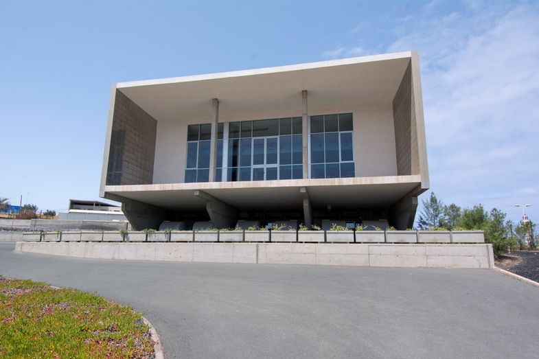 Imagen de las instalaciones del IU-ECOAQUA