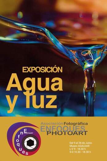 Cartel de la muestra