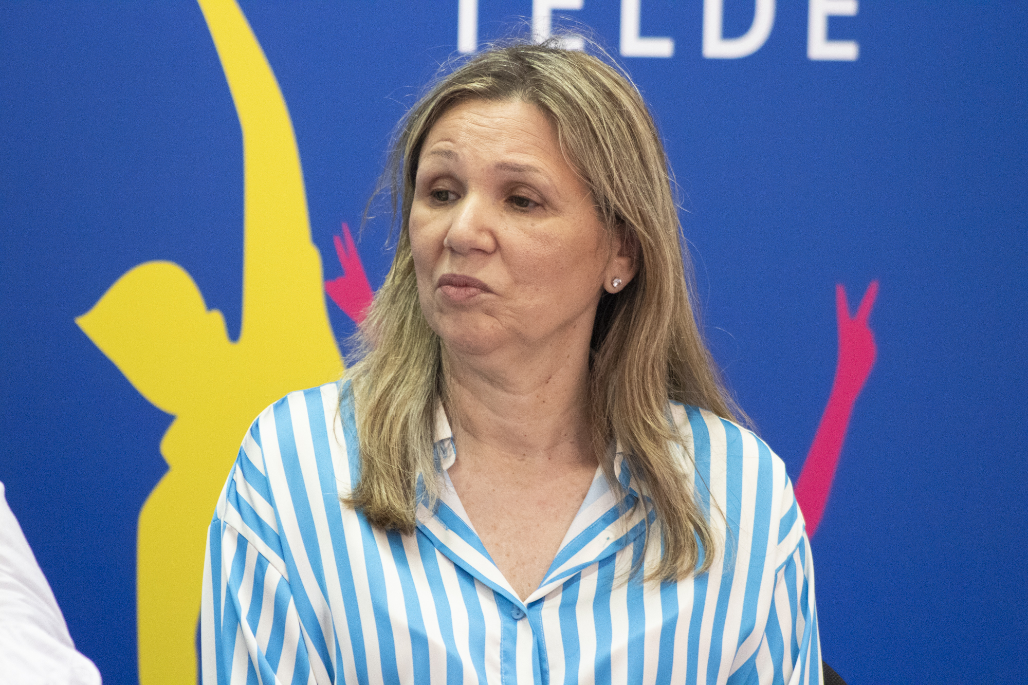 María Eugenia Melián, concejala de Contratación y Vivienda/Iris Morales/TA.