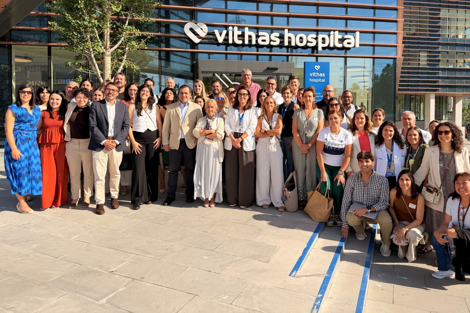 Vithas reúne en Barcelona a más de 70 profesionales en su V Jornada de Urgencias