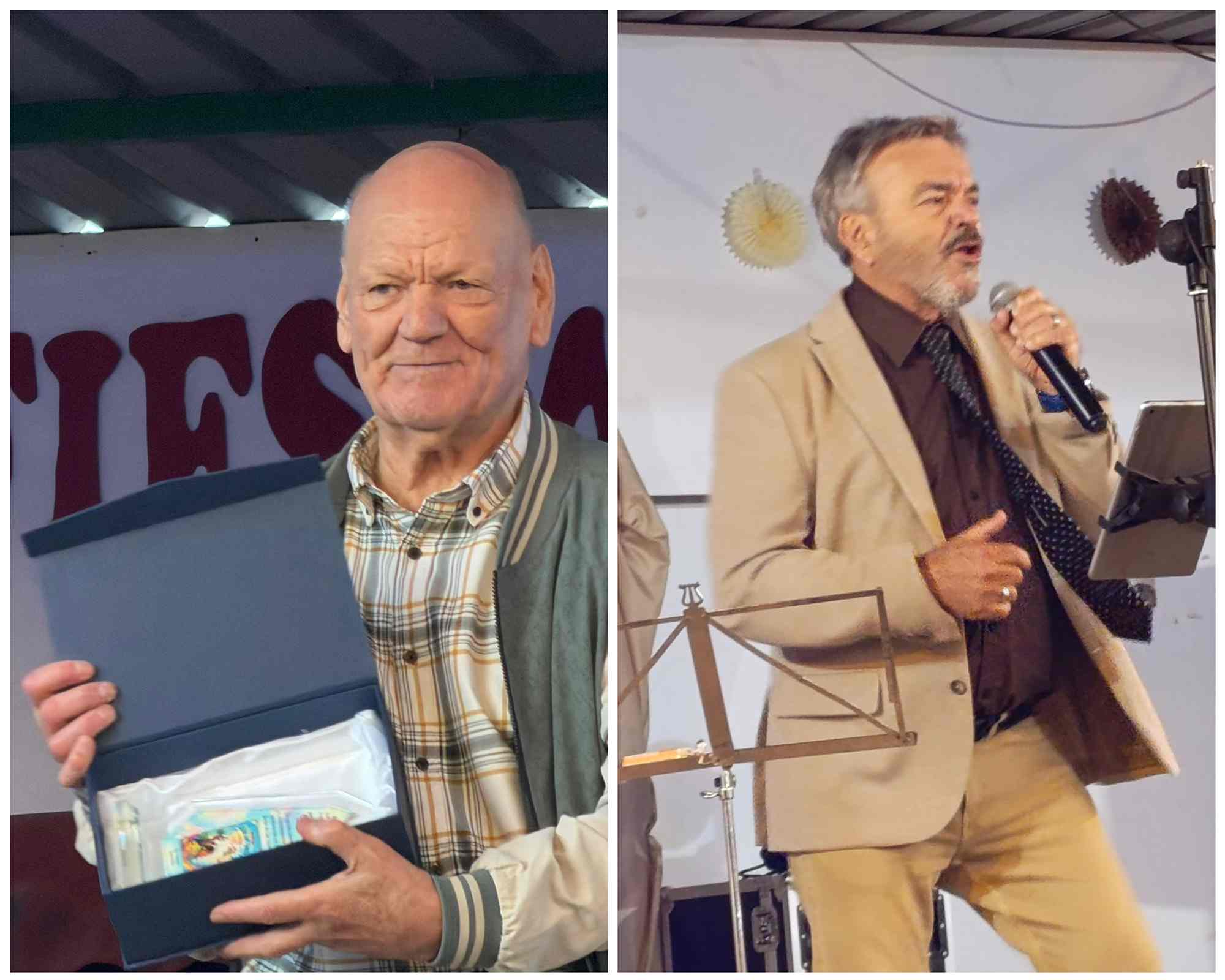José Rafael Hernández abre las fiestas de San Antonio