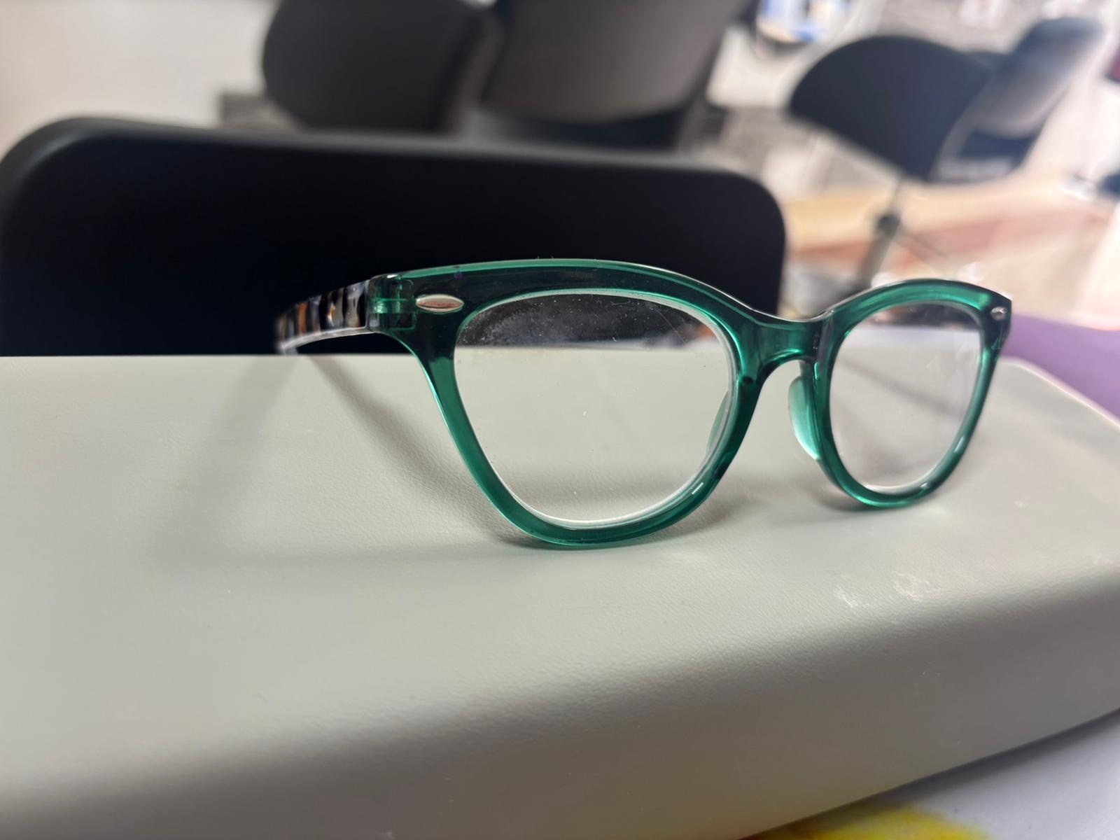 Buscan al propietario de unas gafas graduadas encontradas en San Gregorio