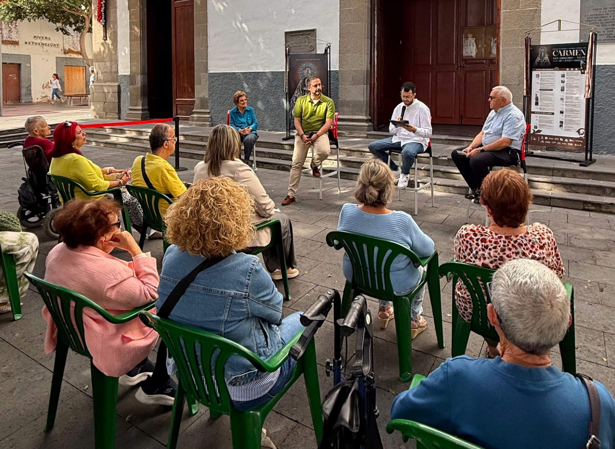 San Gregorio mira a la tradición y al futuro con sus Fiestas del Carmen