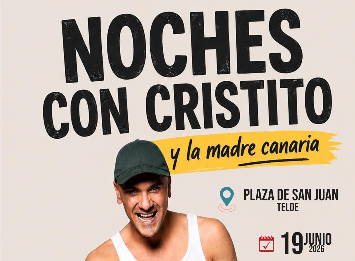 Noche de maridaje y comedia en San Juan