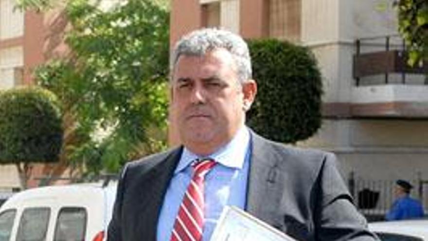 El exjefe de Urbanismo José Luis Mena estudia regresar al Ayuntamiento de Telde