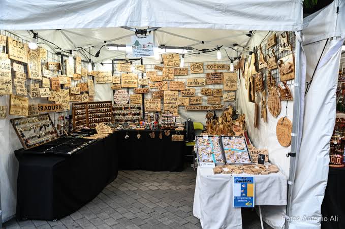 La Feria de Artesanía de San Juan abre para mostrar talento y tradición local