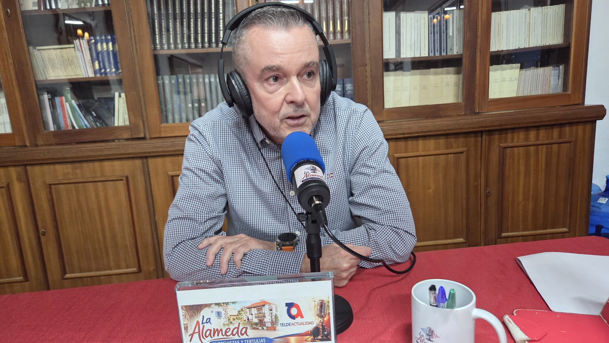 Gilberto P&eacute;rez impulsa en Telde un monumento a las v&iacute;ctimas del terrorismo