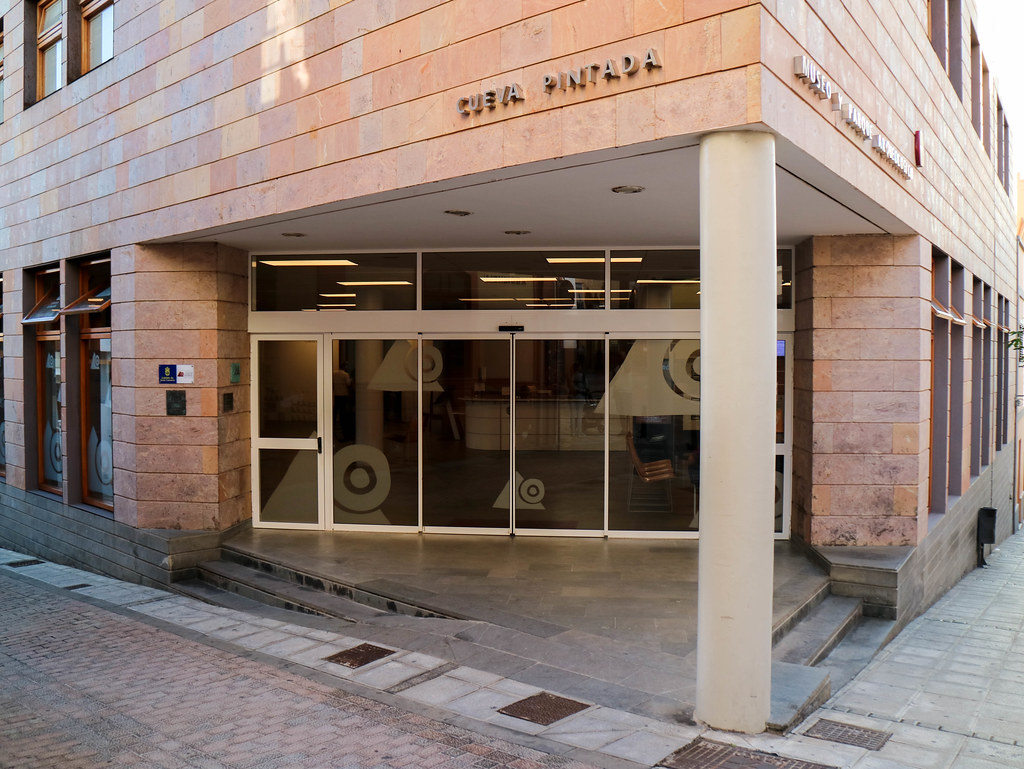 El Cabildo y Global Digital Heritage firman un convenio para la digitalización de los materiales de la Cueva Pintada