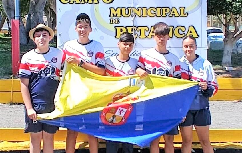 El Gerardo Rodríguez conquista la Copa Presidente insular juvenil