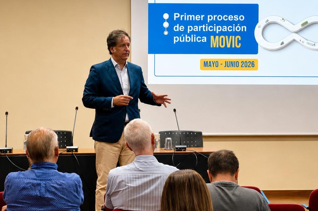MOVIC en Gran Canaria (Foto: Gobierno de Canarias)