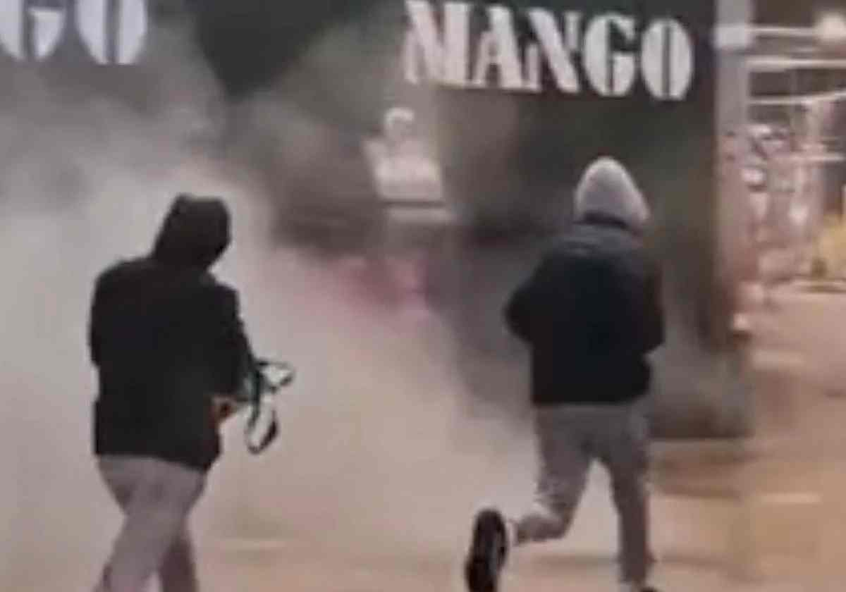 Varios encapuchados asaltan una joyer&iacute;a en Las Terrazas (Telde)