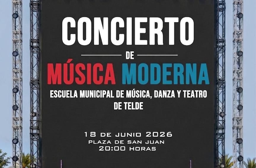 Elisa Ruano y la EMMDT protagonizan la agenda cultural de Telde