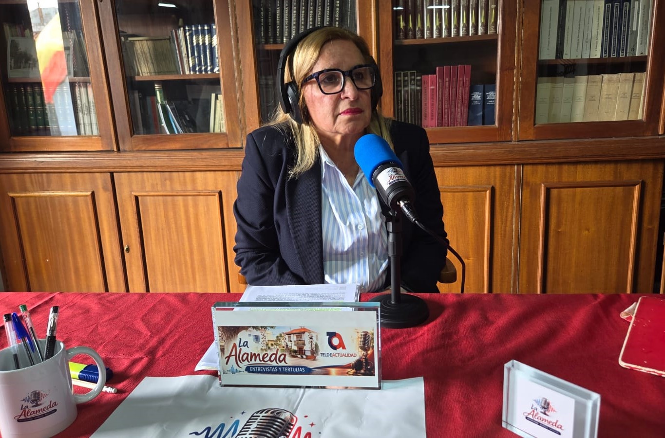 Antonia María Pérez: “La detección precoz salva vidas y debemos ampliarla”